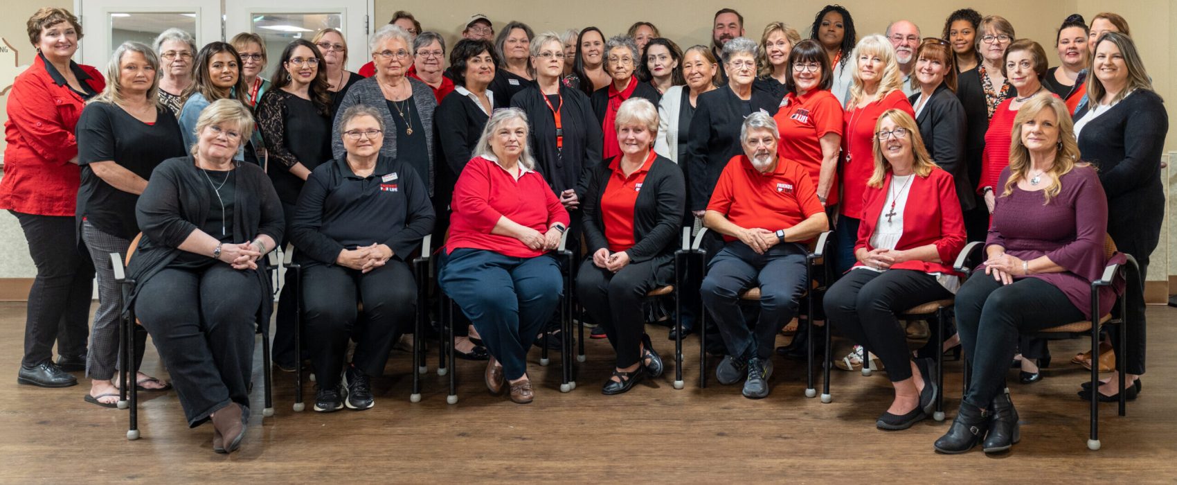 ALL Staff Group Shot